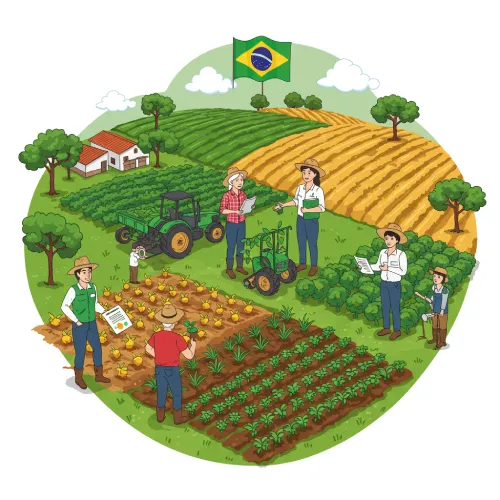 Projeto Técnico Agrícola Comunitário - TAC - Perguntas e Respostas - Img 01