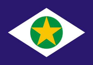 Site Projeto TAC - Amazônia Legal - Bandeira do Mato Grosso